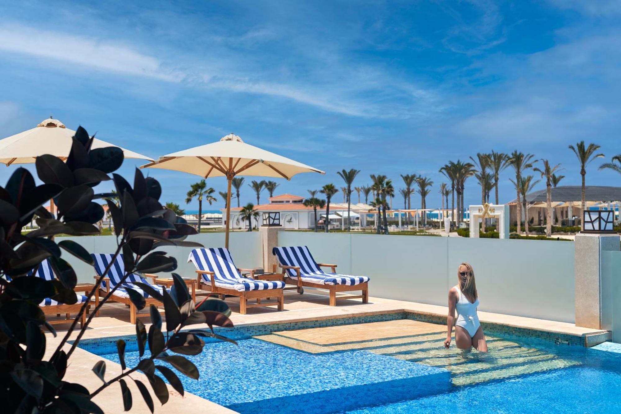 Ghazala Resort And Spa El Alamein Exterior foto